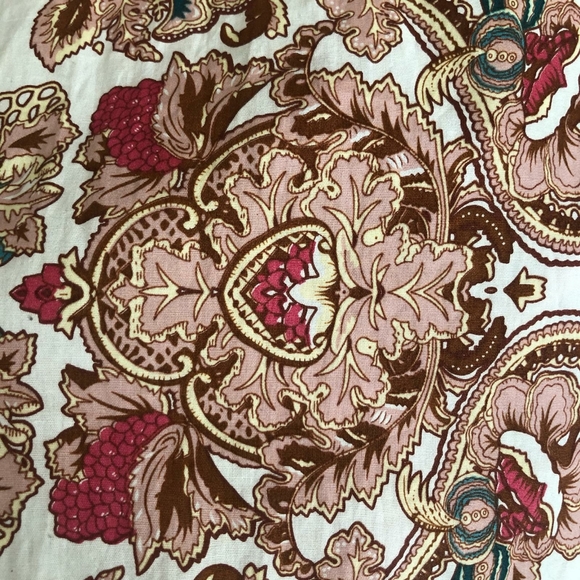 Men's Floral Button Up - Picture 8 of 12